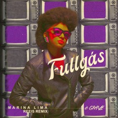 Marina Lima - Fullgás (Reeis Remix) Free Download