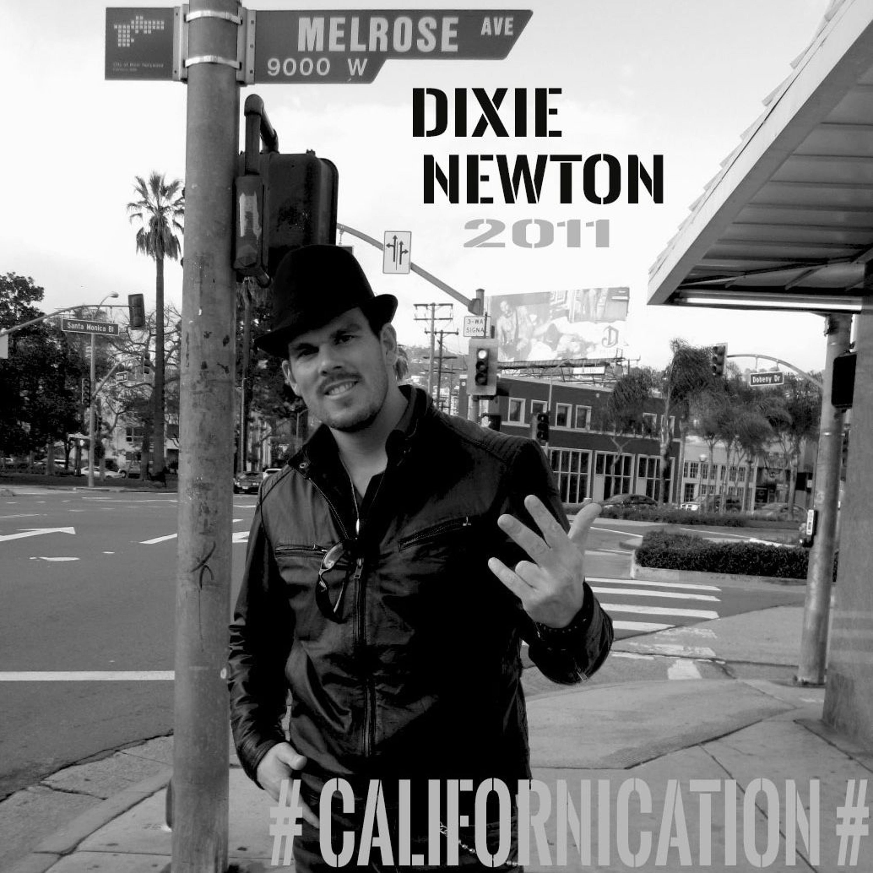 Dixie Newton - Californication - 2011 episode artwork