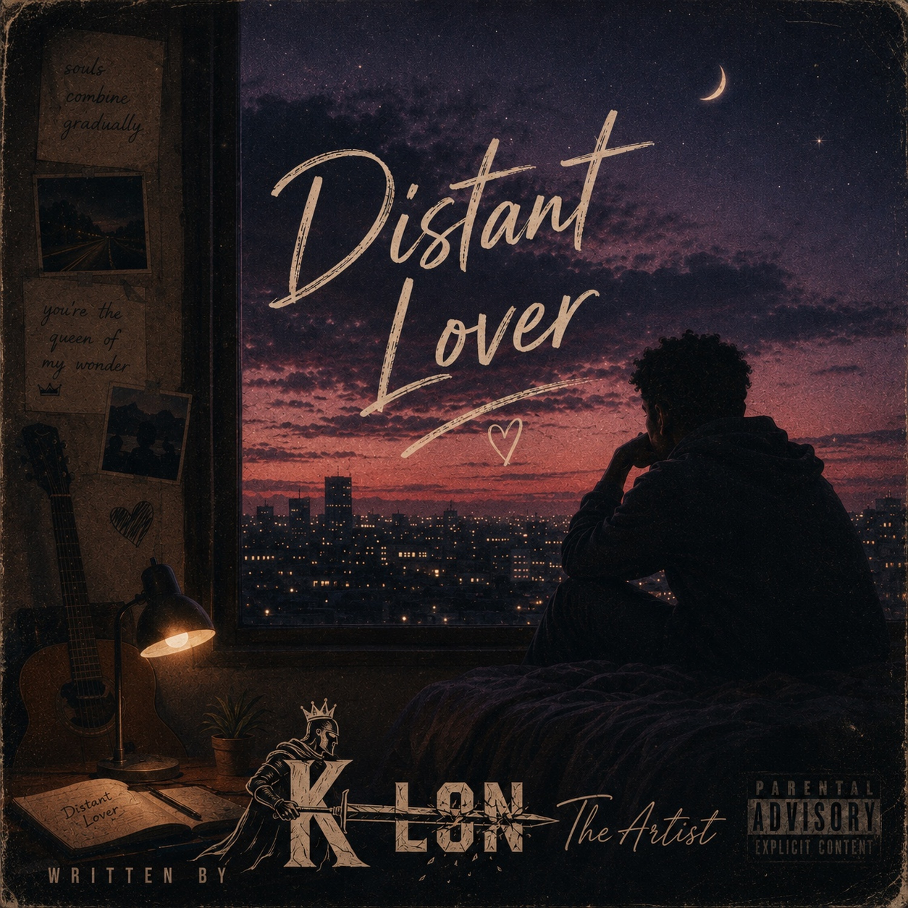 Distant Lover episode artwork