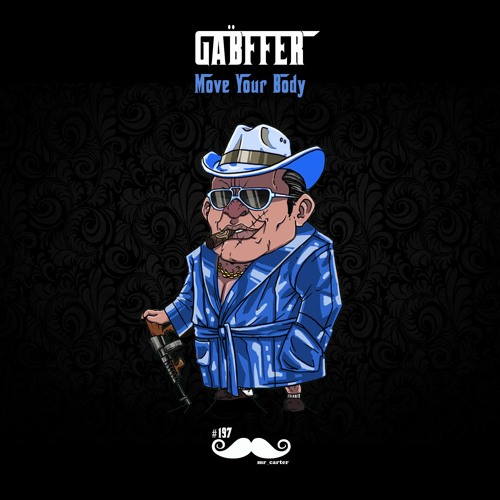 GABFFER - My Stuff  (MRCARTER197)