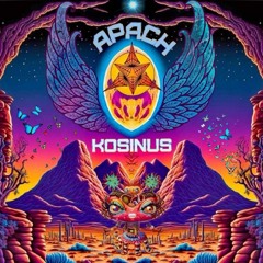 APACH - Bonum Iter - Kosinus (Lp) Soon out on Galama Records