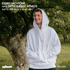 Ewan McVicar with Danse Atmos - 01 April 2023