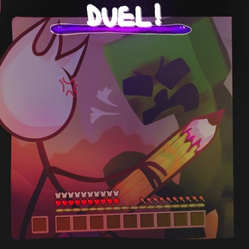 (R2 - M1) DUEL! A Lunar Fight and Flight