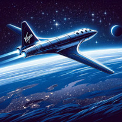 Space Flight (FREE DL)