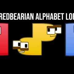 Fredbearian Alphabet Song (OLD) (Bass + Beat)