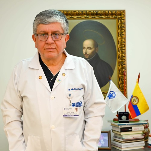 Dr. Julio César Castellanos - Hitos