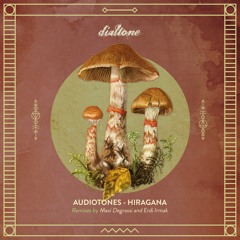 Audiotones - Hiragana (Maxi Degrassi Remix) [Dialtone Records]