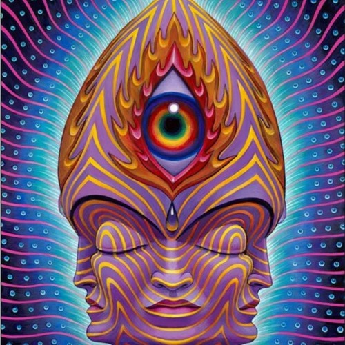 AREA 51 ON LSD - psytrance