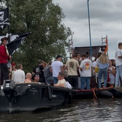 G.I. Joe @rave uni melkboot 05.07.25