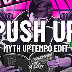 MYTH -  Push Up  Rawstyle   Mix 2023