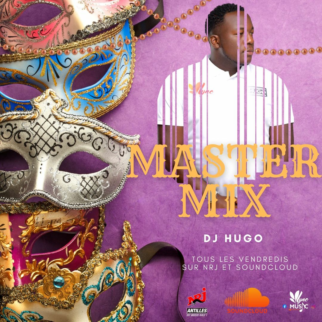 Stream DJ HUGO - NRJ MASTERMIX 09-02-2024 by LYNC MUSIC | Listen online ...