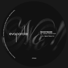 Moodymann - No (Maxim Thierry Edit) [ZFB006] | FREE DOWNLOAD