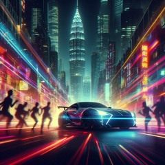 Let's Ride 🚗 Leaving the stratosphere remixes