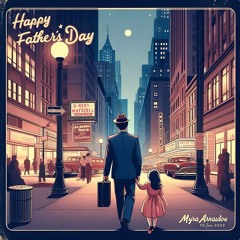Myra Arnaudov - Happy Father's Day!