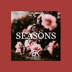 Seasons - Chainsmokers (Prod BK FIRE) | Beats with Drop | Singing Instrumental | Pop Type Beat