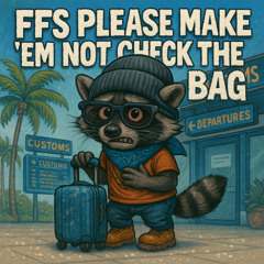 Airport Bidniss (Carrying A Sentance)