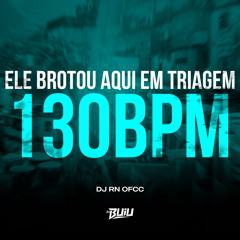Ela Brotou Aqui em Triagem x 130 BPM