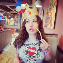 Amberlicious - I Want Takis (Rough Demo)