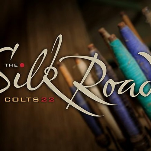 Stream Colts 2022 The Silk Road by Michael J. Miller Listen online