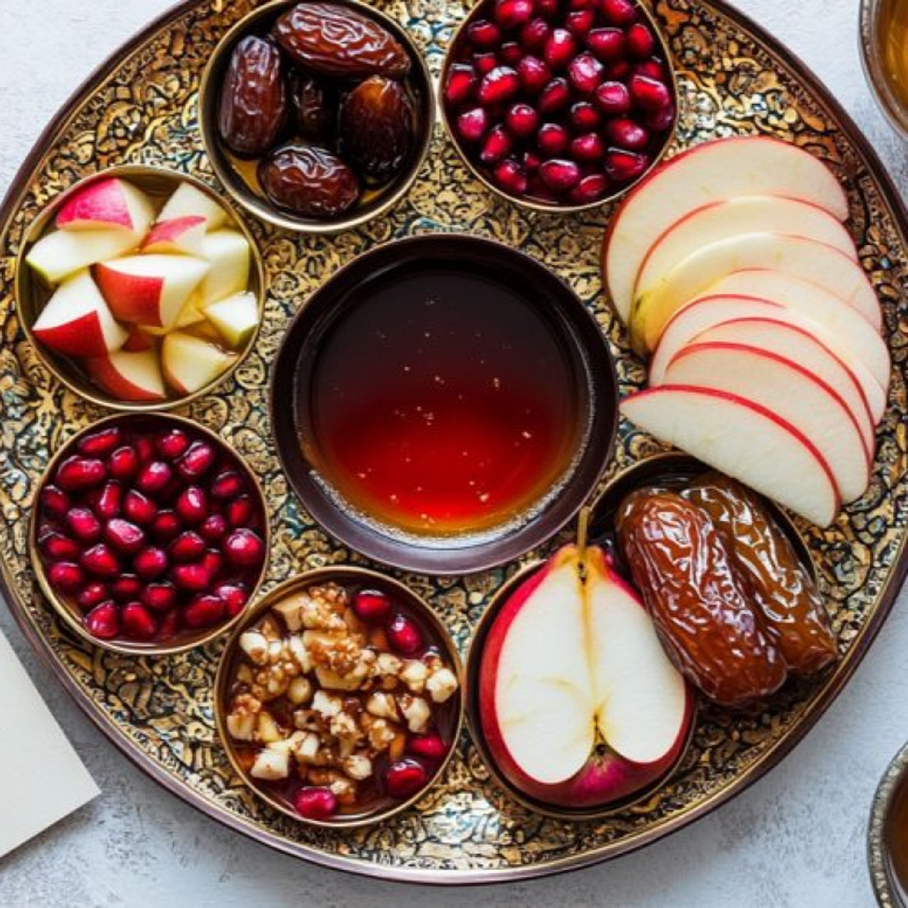 The Simanim on Rosh HaShanah Night episode artwork