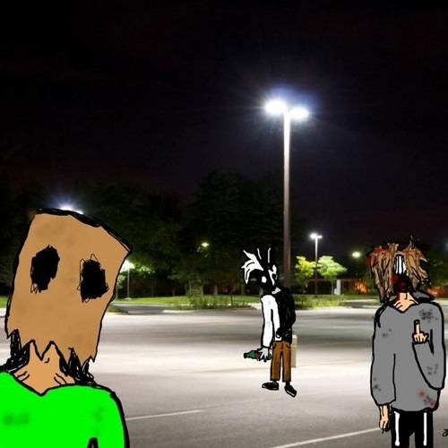 The Noise Of The Rejected w/Jay3R and Cosmoed (Prod. Imotape)