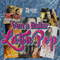 Mix - Ven a Bailar LatinPop´21 [DjCésarPiedra]