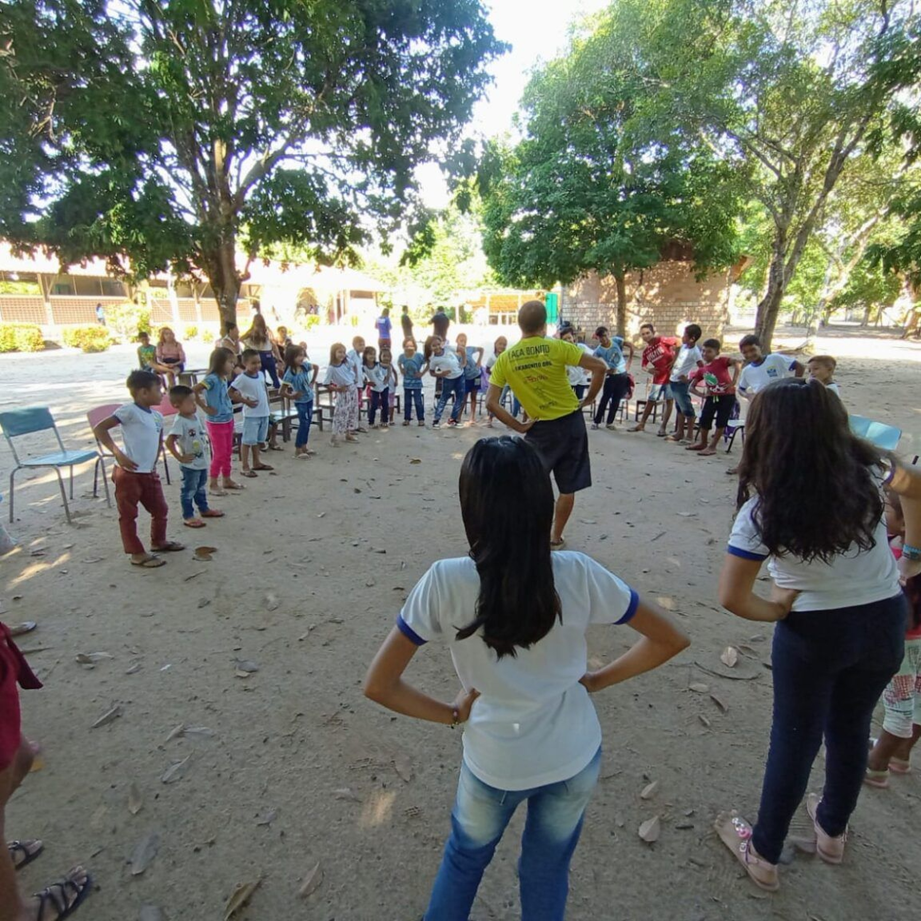 Alô 20/05: campanha “Faça Bonito” desembarca nas comunidades Parauá, Vila Boim e aldeia Jauarituba