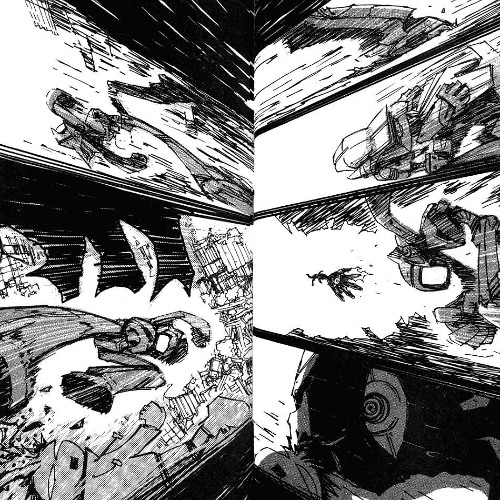 A Stream of Thoughts