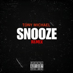 sza - Snoose "Remix" Tony Michael