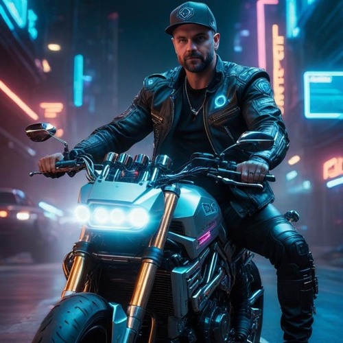 Faster, Stronger, Harder feat. Katarina Maxim & Bass Runner