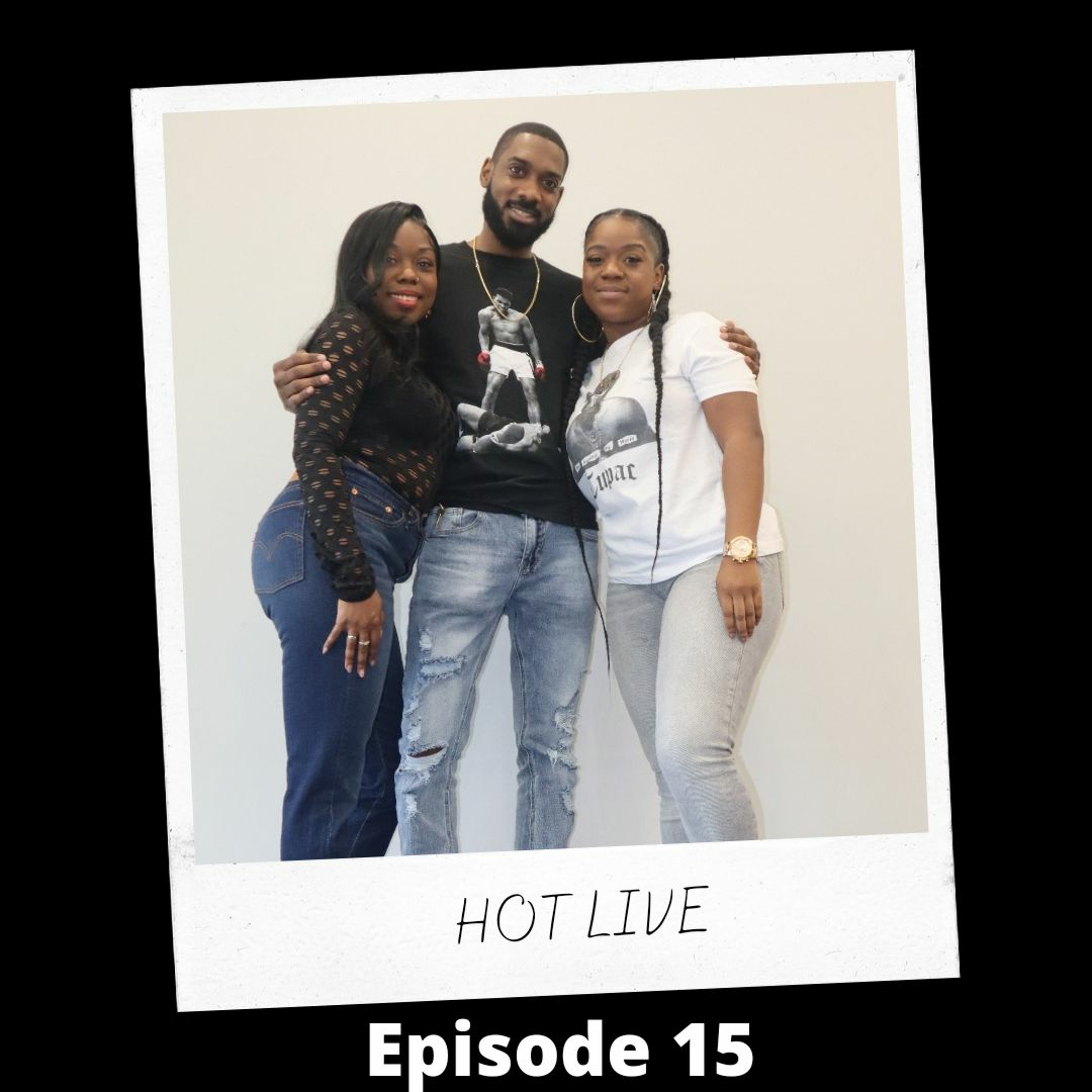 City Lounge Podcast Ep 15 - Hot Live| Discussing our journeys to becoming Dj's