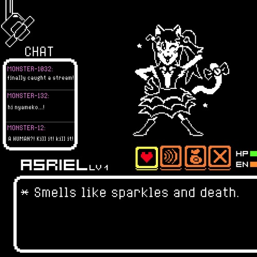 Nyameko - KIRA KIRA KILL!~