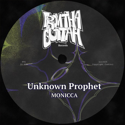 Unknown Prophet - MONICCA [FREE DL]