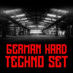 German Underground Hard Techno Set