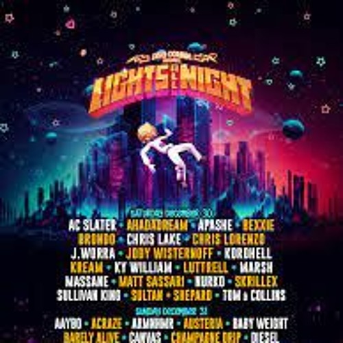 Chris Lorenzo @ Lights All Night 2023