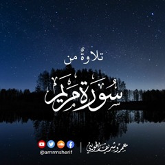 سورة مريم 1-28 | تسجيل خاص | عمرو شريف الحويني