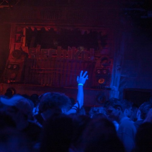 Three Decks Inna Mix