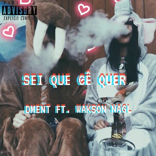 SEI QUE CÊ QUER  DMENT FT. WAKSON NAGL