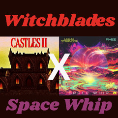 Witchblades X Space Whip