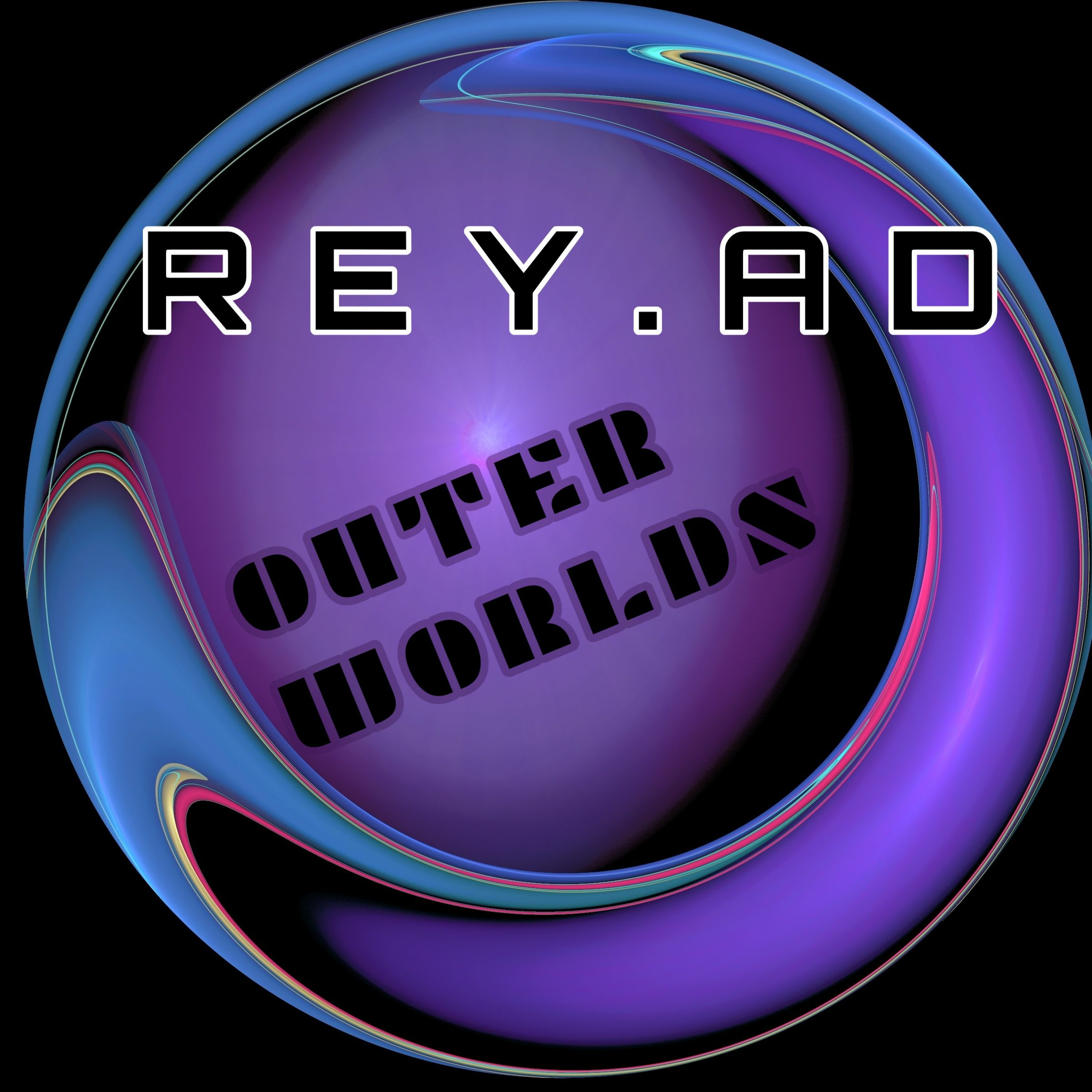 Outer Worlds episode artwork