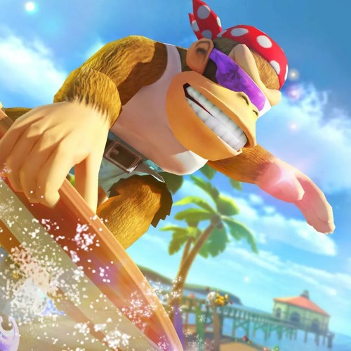 Stream caring and supportive funky kong gives you a ride home from the