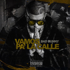 Bad Bunny, Hector "El Father" - Vamos Pa' la Calle