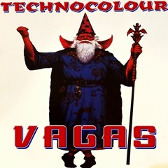 DJ VAGAS - TECHNOCOLOUR