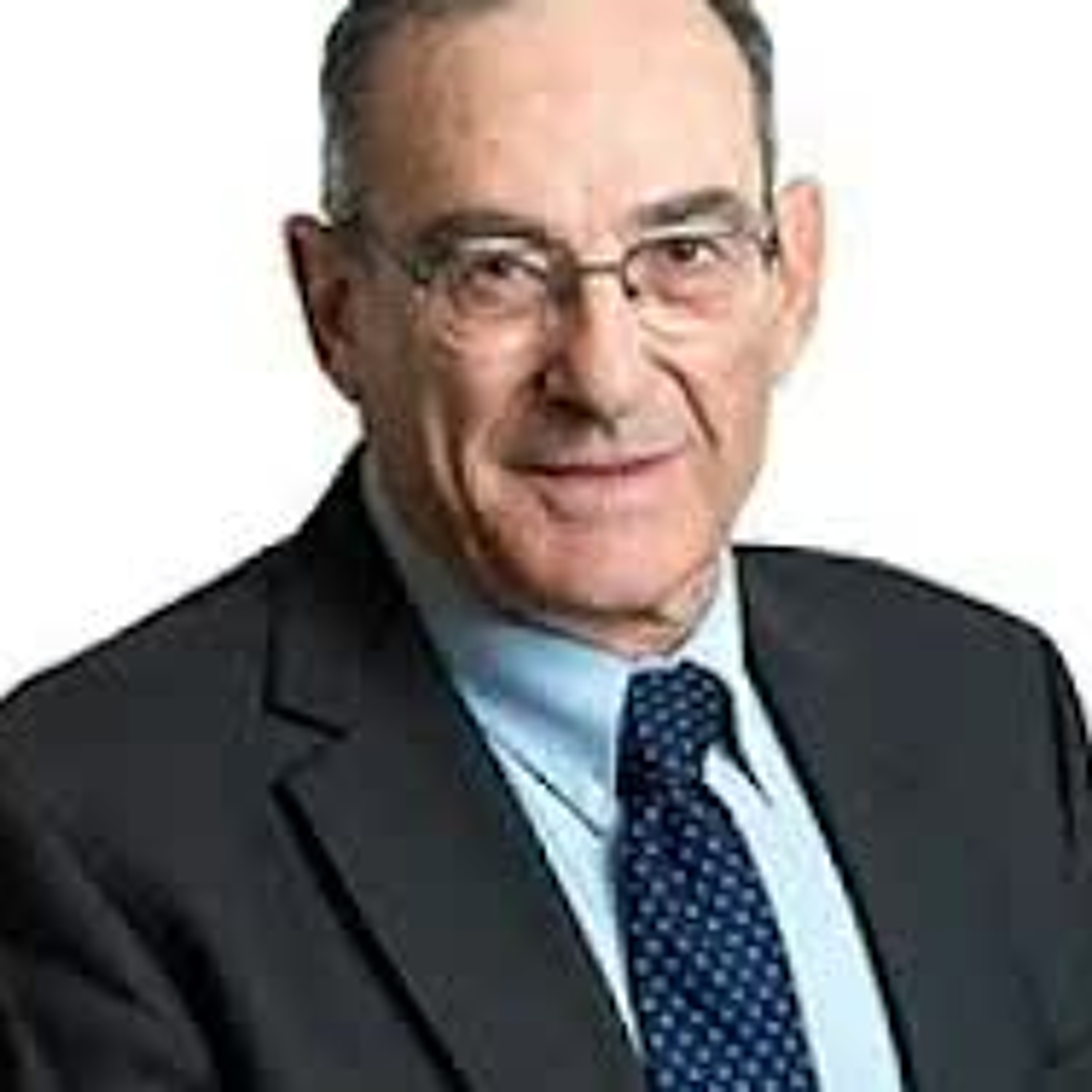 How Is U.S. Public Opinion on Israel Changing? with Eytan Gilboa episode artwork