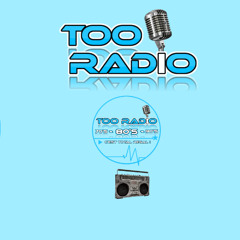 MIXTAPE TOO RADIO DJ TOCHE VOLUME 33