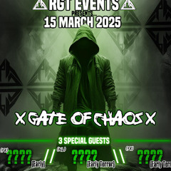 DJ CONTEST - Gate Of Chaos (Tekstyle)