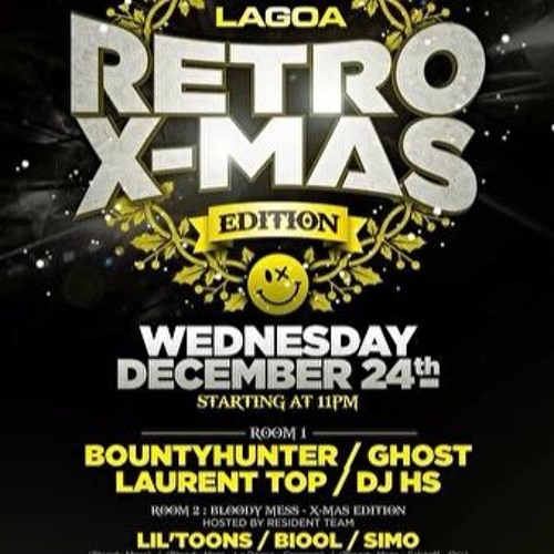 DJ BIOOL - LAGOA (X - Mas Retro)