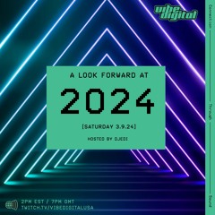 Episode 132 - Look Forward at 2024