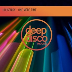 Housenick - One More Time