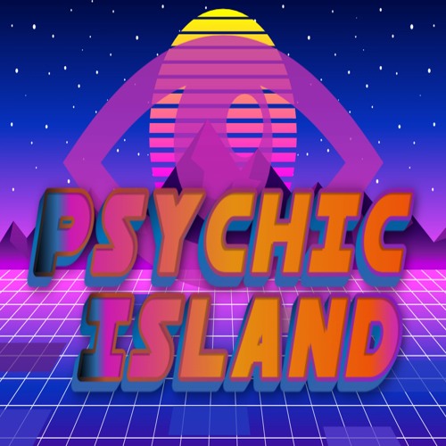 Psychic Island (GBA Cover)